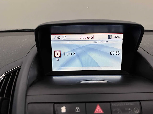 Opel zafira tourer 1.4 cosmo 7p. 2012 | g-497-nh - afbeelding 28 van  41