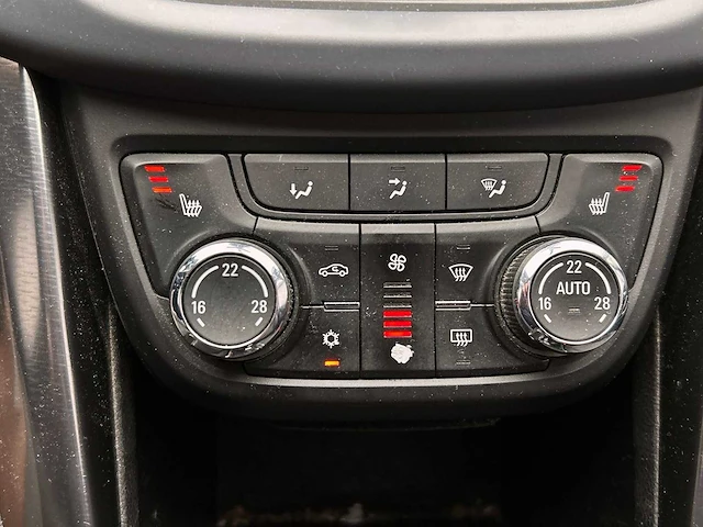 Opel zafira tourer 1.4 cosmo 7p. 2012 | g-497-nh - afbeelding 30 van  41