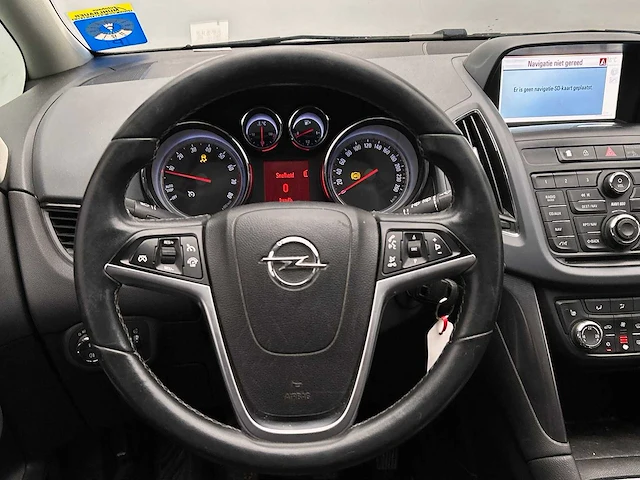 Opel zafira tourer 1.4 cosmo 7p. 2012 | g-497-nh - afbeelding 31 van  41