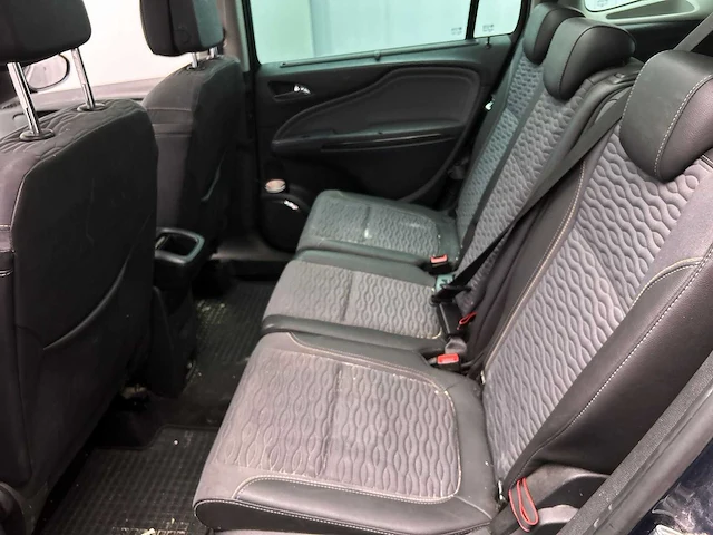 Opel zafira tourer 1.4 cosmo 7p. 2012 | g-497-nh - afbeelding 36 van  41