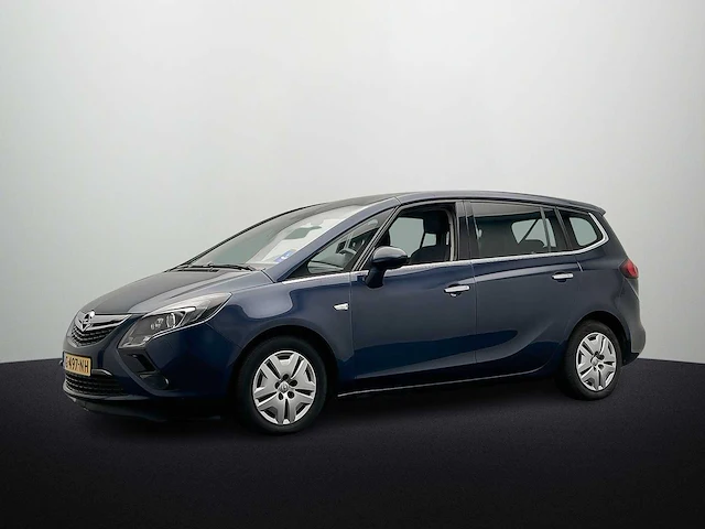 Opel zafira tourer 1.4 cosmo 7p. 2012 | g-497-nh - afbeelding 37 van  41