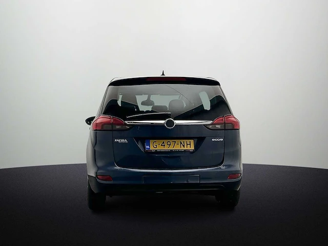 Opel zafira tourer 1.4 cosmo 7p. 2012 | g-497-nh - afbeelding 39 van  41