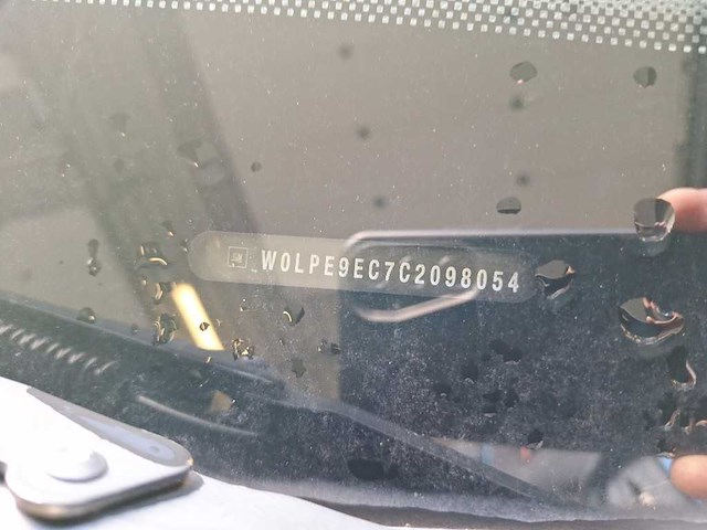 Opel zafira tourer 1.4 cosmo 7persoons 2012 | 58-xhd-3 - afbeelding 2 van  29