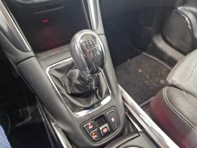 Opel zafira tourer 1.4 cosmo 7persoons 2012 | 58-xhd-3 - afbeelding 11 van  29