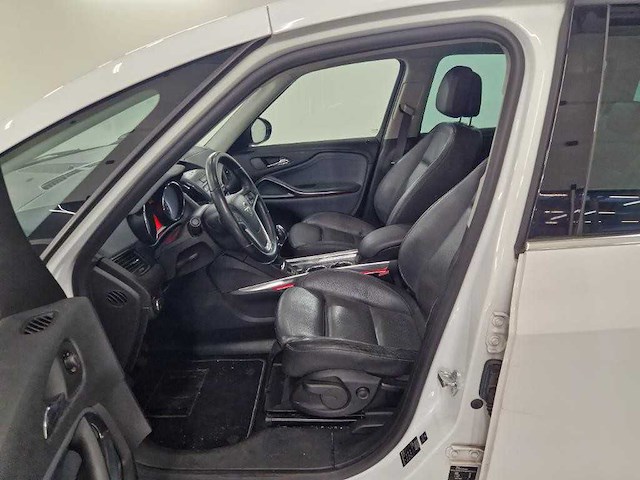 Opel zafira tourer 1.4 cosmo 7persoons 2012 | 58-xhd-3 - afbeelding 15 van  29