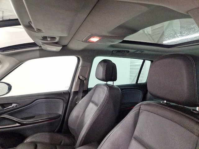 Opel zafira tourer 1.4 cosmo 7persoons 2012 | 58-xhd-3 - afbeelding 16 van  29