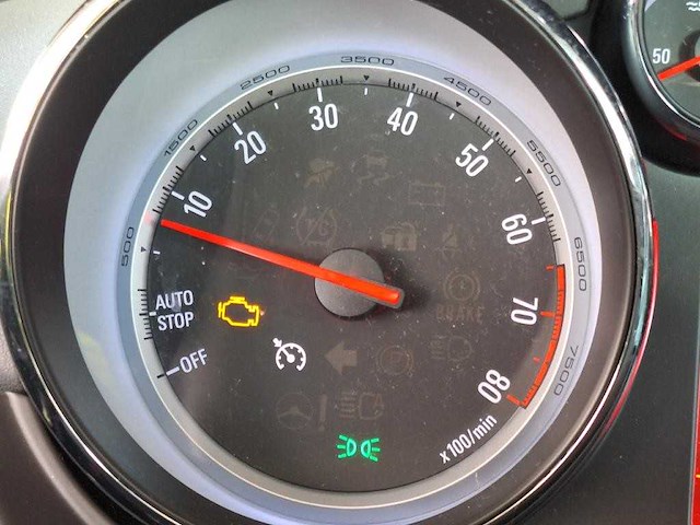 Opel zafira tourer 1.4 cosmo 7persoons 2012 | 58-xhd-3 - afbeelding 19 van  29