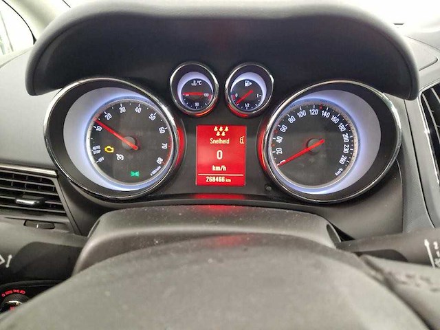 Opel zafira tourer 1.4 cosmo 7persoons 2012 | 58-xhd-3 - afbeelding 24 van  29