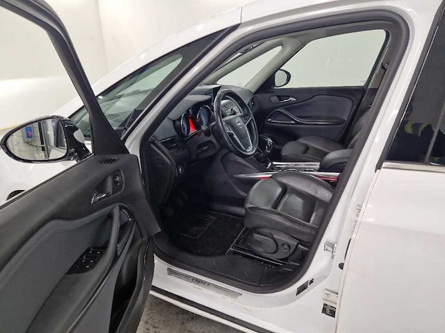 Opel zafira tourer 1.4 cosmo 7persoons 2012 | 58-xhd-3 - afbeelding 26 van  29