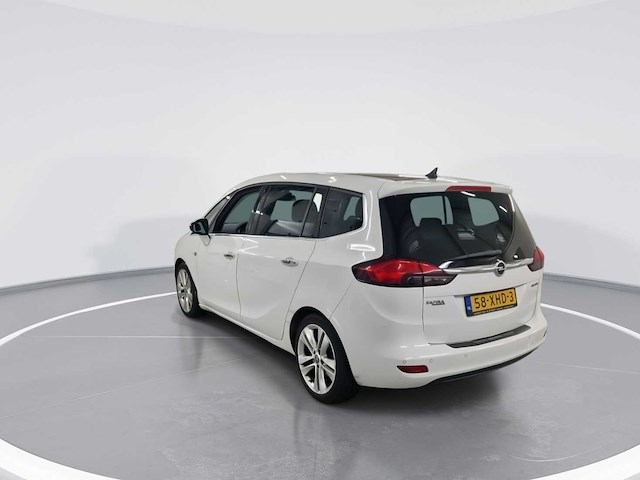 Opel zafira tourer 1.4 cosmo 7persoons 2012 | 58-xhd-3 - afbeelding 27 van  29