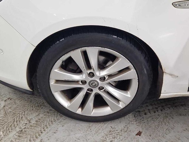 Opel zafira tourer 1.4 cosmo 7persoons 2012 | 58-xhd-3 - afbeelding 3 van  13