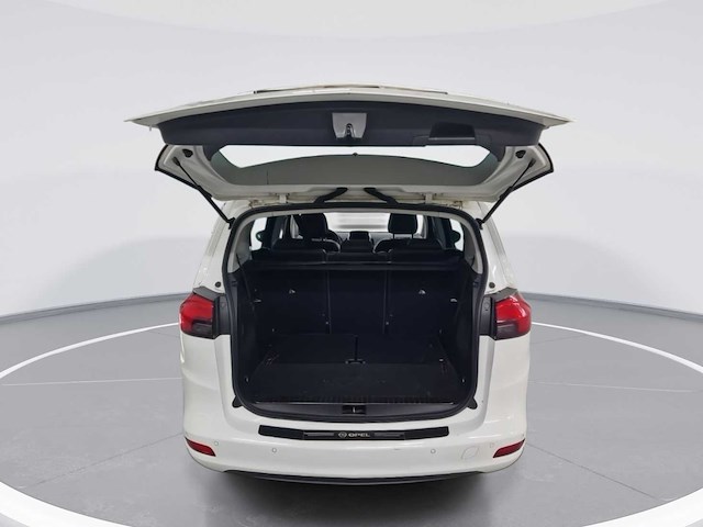 Opel zafira tourer 1.4 cosmo 7persoons 2012 | 58-xhd-3 - afbeelding 13 van  13