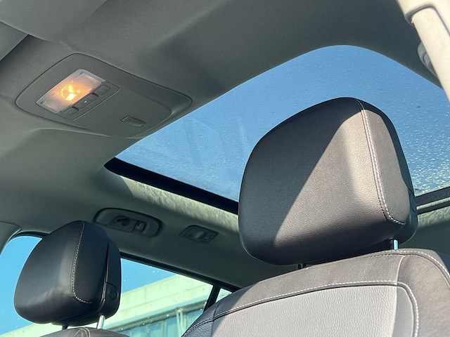 Opel zafira tourer 1.4 cosmo 7persoons 2012 | 58-xhd-3 - afbeelding 4 van  28