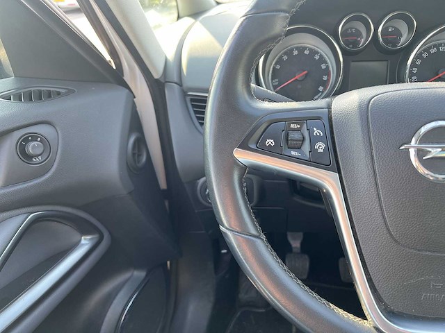 Opel zafira tourer 1.4 cosmo 7persoons 2012 | 58-xhd-3 - afbeelding 8 van  28