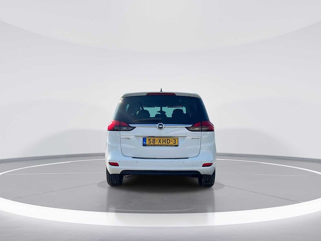 Opel zafira tourer 1.4 cosmo 7persoons 2012 | 58-xhd-3 - afbeelding 5 van  29