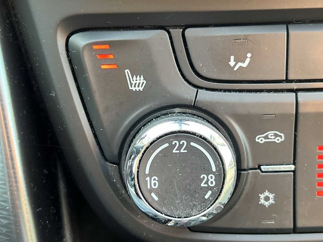 Opel zafira tourer 1.4 cosmo 7persoons 2012 | 58-xhd-3 - afbeelding 6 van  29