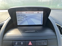 Opel zafira tourer 1.4 cosmo 7persoons 2012 | 58-xhd-3 - afbeelding 10 van  29