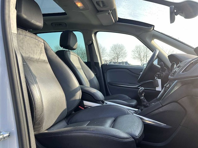 Opel zafira tourer 1.4 cosmo 7persoons 2012 | 58-xhd-3 - afbeelding 11 van  29