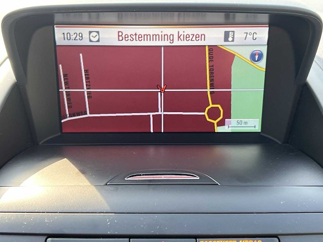 Opel zafira tourer 1.4 cosmo 7persoons 2012 | 58-xhd-3 - afbeelding 21 van  29