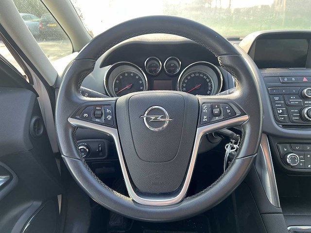 Opel zafira tourer 1.4 cosmo 7persoons 2012 | 58-xhd-3 - afbeelding 27 van  29