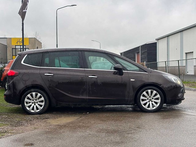 Opel zafira tourer 1.4 edition 2012 | 50-xbp-7 iaw - afbeelding 2 van  5