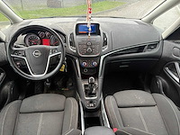 Opel zafira tourer 1.4 edition 2012 | 50-xbp-7 iaw - afbeelding 3 van  5