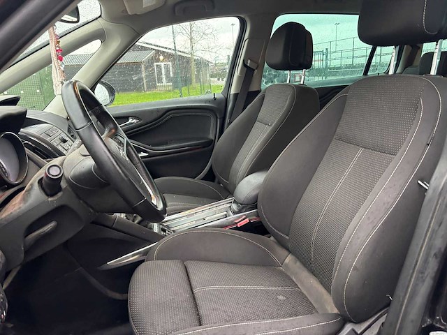Opel zafira tourer 1.4 edition 2012 | 50-xbp-7 iaw - afbeelding 4 van  5