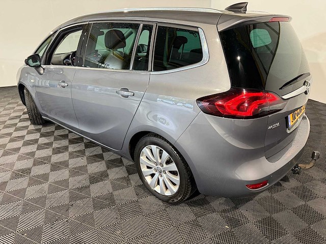 Opel zafira tourer 1.4 innov. 7p, jn-628-x - afbeelding 6 van  13