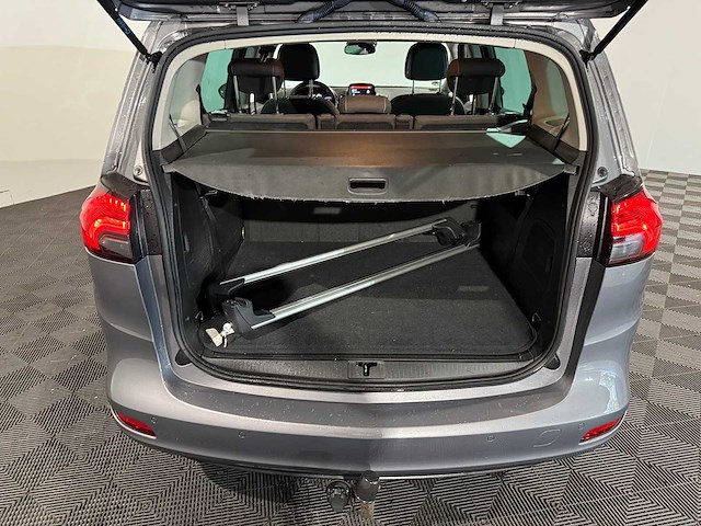 Opel zafira tourer 1.4 innov. 7p, jn-628-x - afbeelding 8 van  13