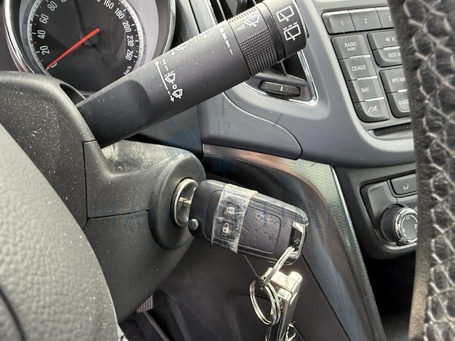 Opel zafira tourer 1.4 turbo cosmo 140 at,2012 - afbeelding 11 van  37