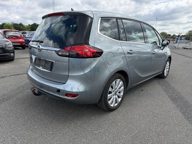 Opel zafira tourer 1.4 turbo cosmo 140 at,2012 - afbeelding 33 van  37