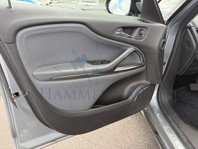 Opel zafira tourer 1.4 turbo cosmo 140 at,2012 - afbeelding 36 van  37