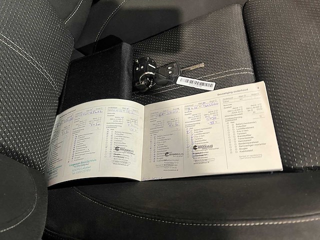 Opel zafira tourer 1.6 cdti bns+ 7p, hp-721-l - afbeelding 3 van  20