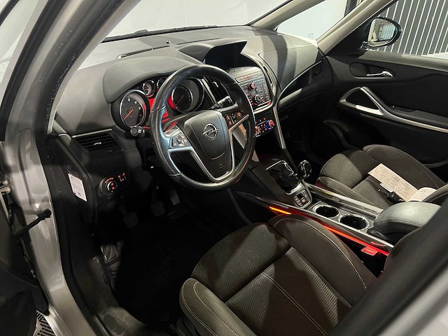 Opel zafira tourer 1.6 cdti bns+ 7p, hp-721-l - afbeelding 5 van  20