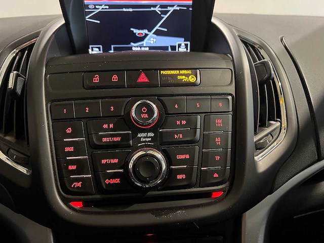 Opel zafira tourer 1.6 cdti bns+ 7p, hp-721-l - afbeelding 9 van  20