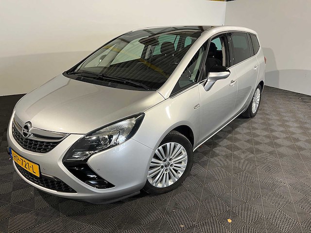Opel zafira tourer 1.6 cdti bns+ 7p, hp-721-l - afbeelding 1 van  20
