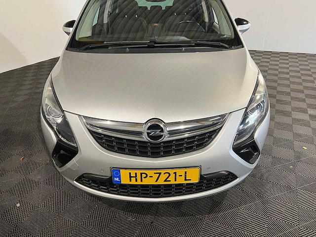 Opel zafira tourer 1.6 cdti bns+ 7p, hp-721-l - afbeelding 13 van  20