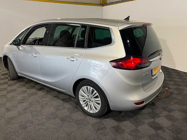 Opel zafira tourer 1.6 cdti bns+ 7p, hp-721-l - afbeelding 12 van  20