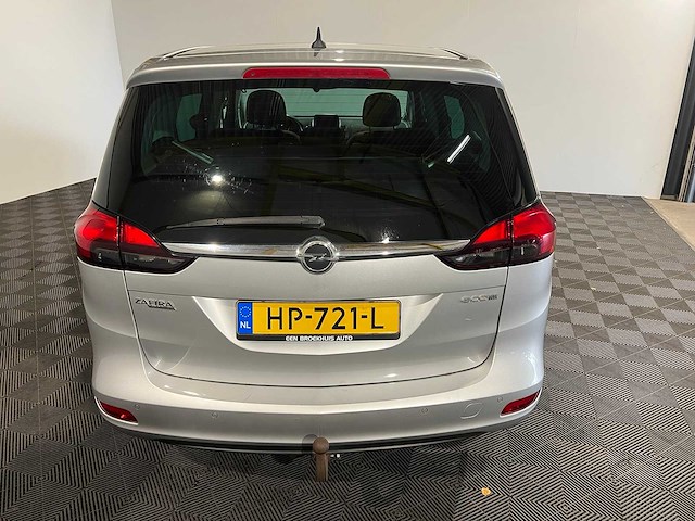 Opel zafira tourer 1.6 cdti bns+ 7p, hp-721-l - afbeelding 14 van  20