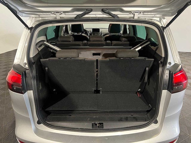 Opel zafira tourer 1.6 cdti bns+ 7p, hp-721-l - afbeelding 16 van  20