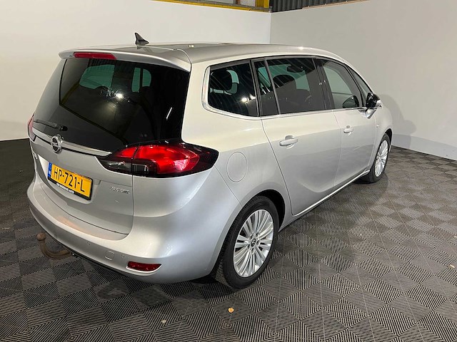 Opel zafira tourer 1.6 cdti bns+ 7p, hp-721-l - afbeelding 17 van  20