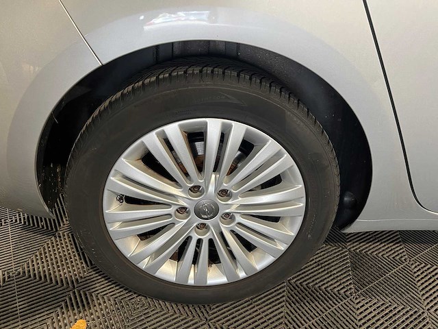 Opel zafira tourer 1.6 cdti bns+ 7p, hp-721-l - afbeelding 18 van  20