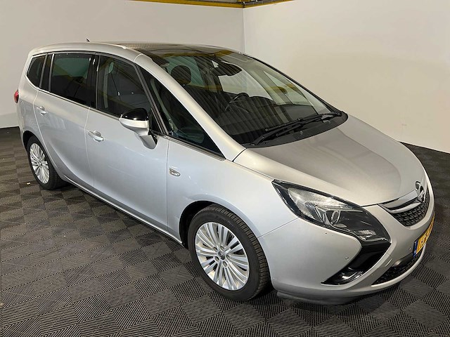 Opel zafira tourer 1.6 cdti bns+ 7p, hp-721-l - afbeelding 19 van  20