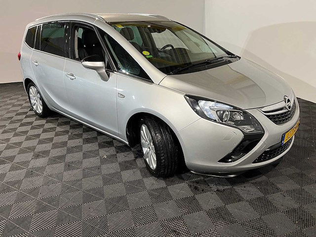Opel zafira tourer 1.6 cdti innov. 7p, jz-778-k - afbeelding 9 van  12
