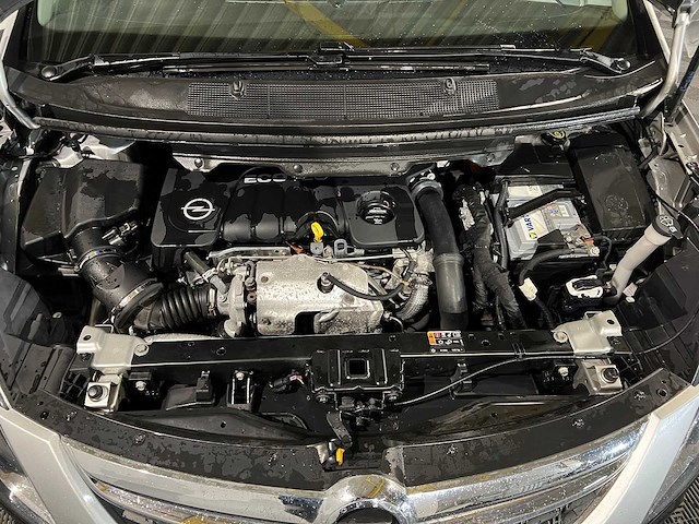 Opel zafira tourer 1.6 cdti innov. 7p, jz-778-k - afbeelding 3 van  12