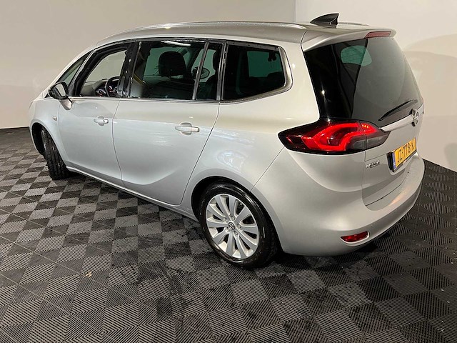 Opel zafira tourer 1.6 cdti innov. 7p, jz-778-k - afbeelding 5 van  12