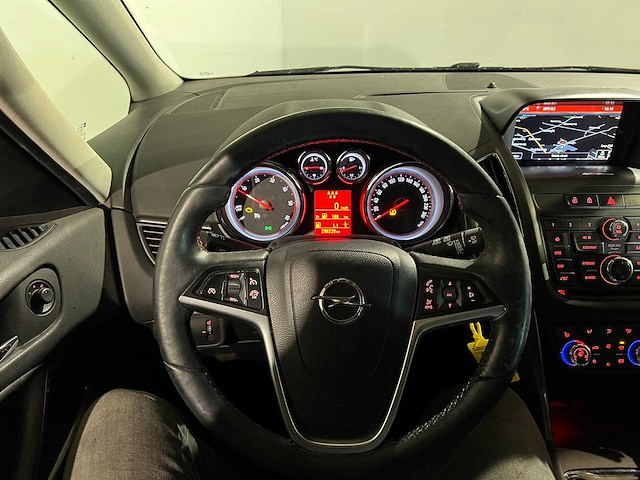 Opel zafira tourer 1.6 cdti innov. 7p, jz-778-k - afbeelding 12 van  12