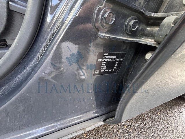 Opel zafira tourer 2 0 cdti cosmo, 2013 - afbeelding 4 van  30