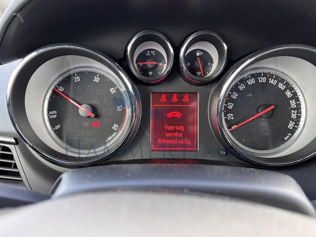 Opel zafira tourer 2 0 cdti cosmo, 2013 - afbeelding 5 van  30