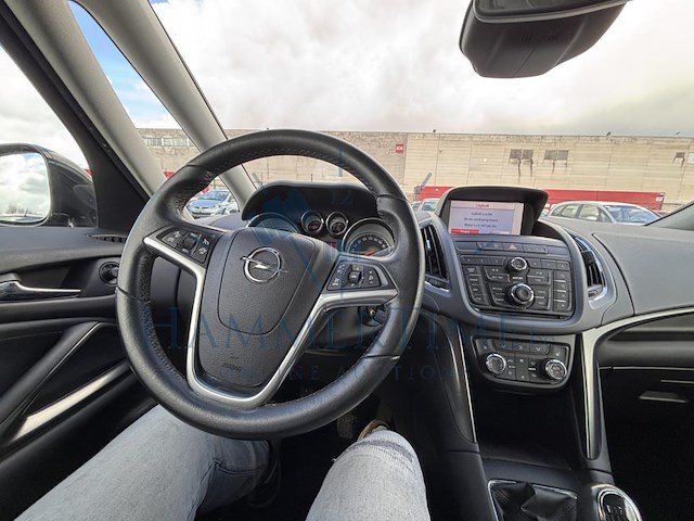 Opel zafira tourer 2 0 cdti cosmo, 2013 - afbeelding 7 van  30